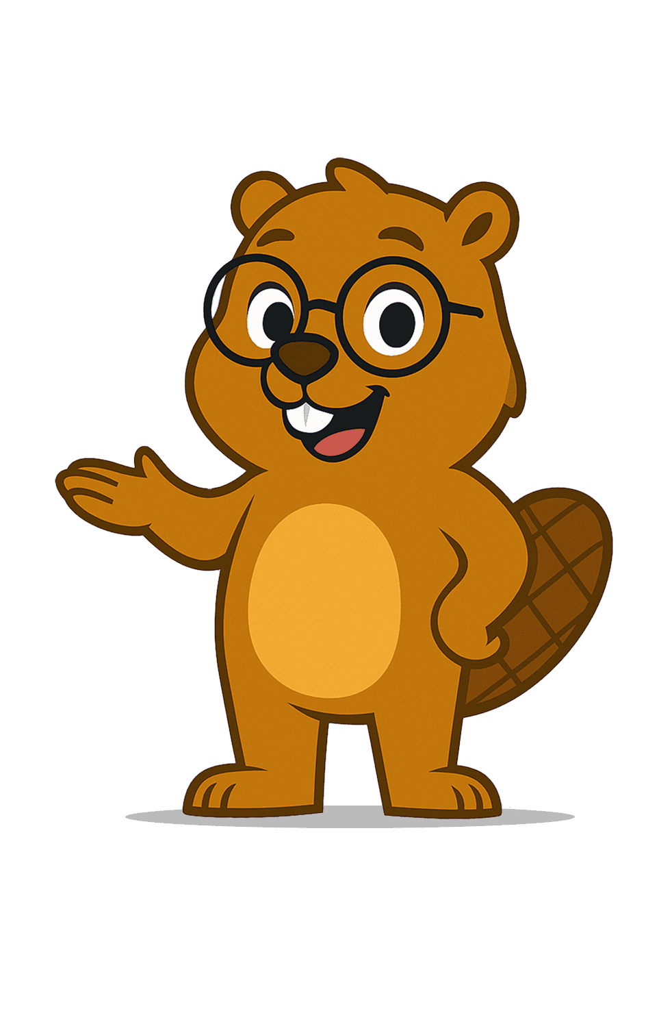 CELPIP Practice Test beaver mascot